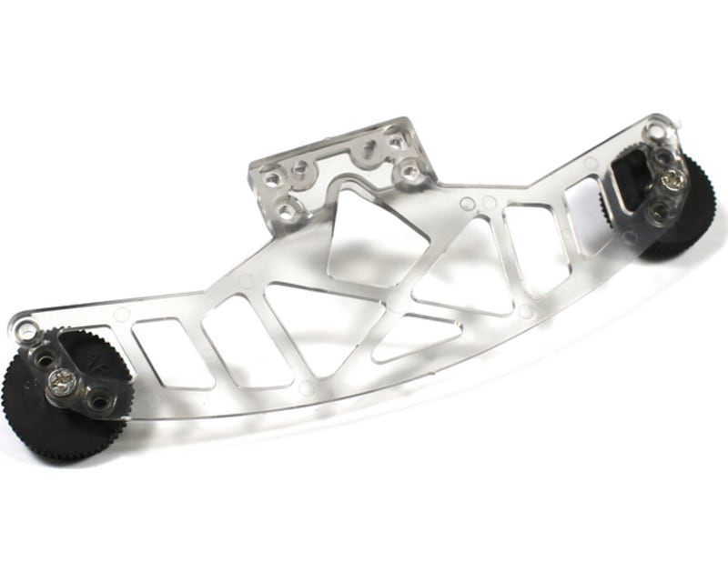 Front Bumper: Mini-Q