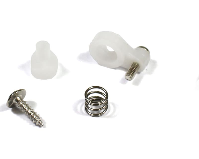 Rage RC 2449 Servo Saver Assembly: Mini-Q