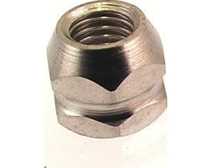 Tap to zoom discontinued chrome Wide groove clutch nut