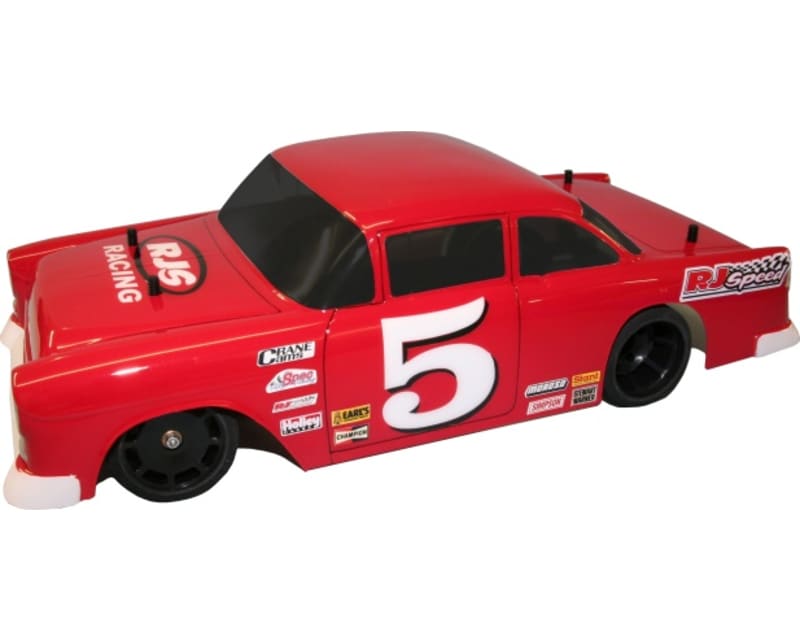 1:10 50 S SporTSMan Racer Body