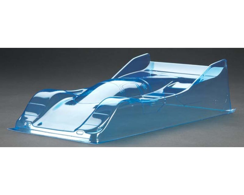 Clear 1:10 962 Style Gtp Body 200mm