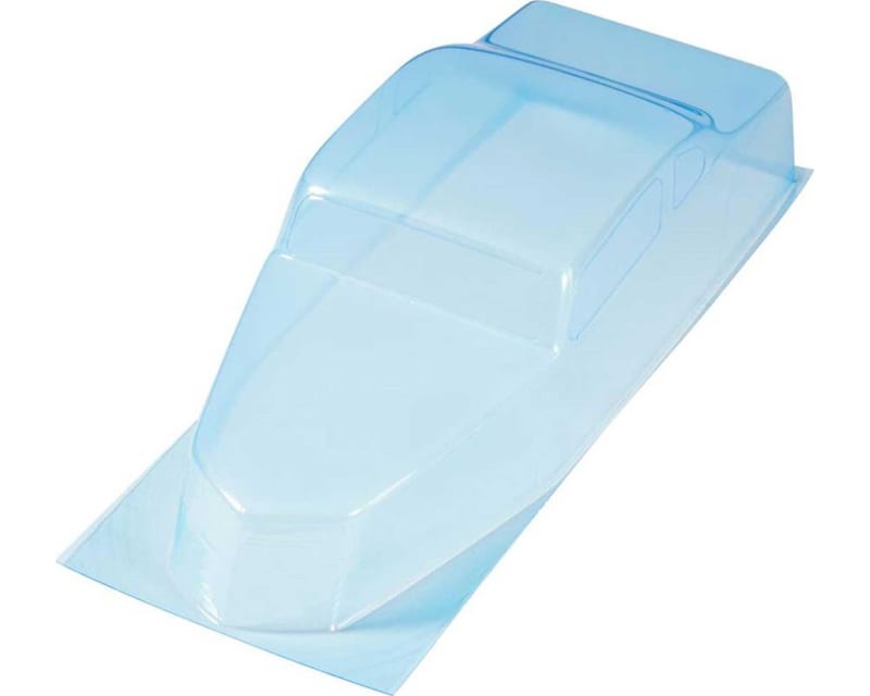 1:10 Classic Modified Coupe Body 2014 Clear