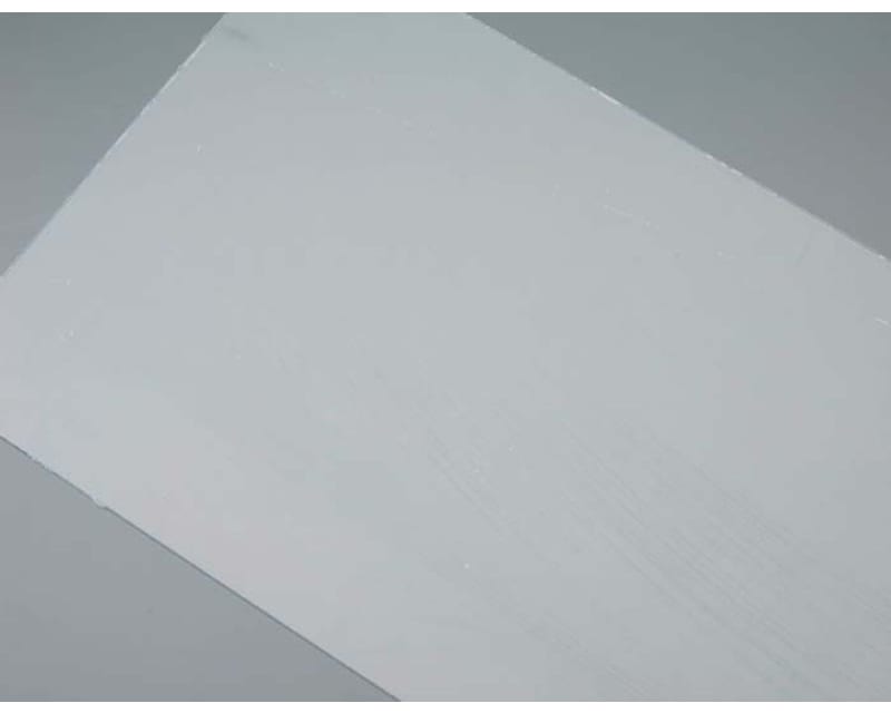 .060 1.5mm Polycarbonate Sheet 8 X12 photo