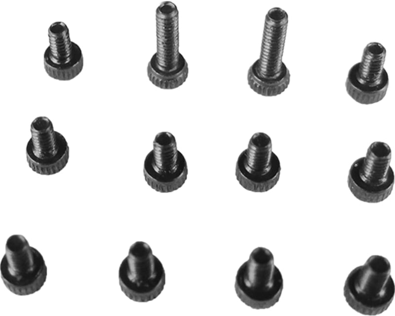 M1.6 Cap Head screw (12)