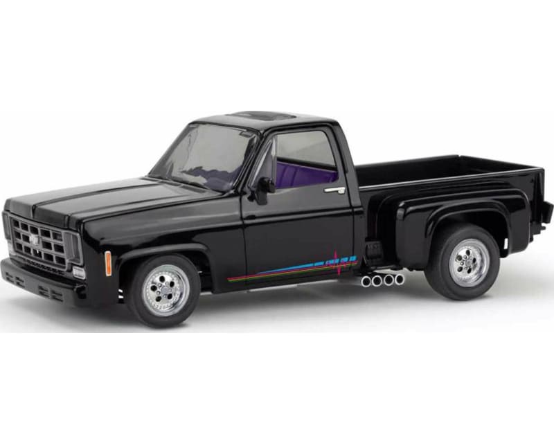 1/25 77 Chevy Street Pickup Plastic Model Kit
