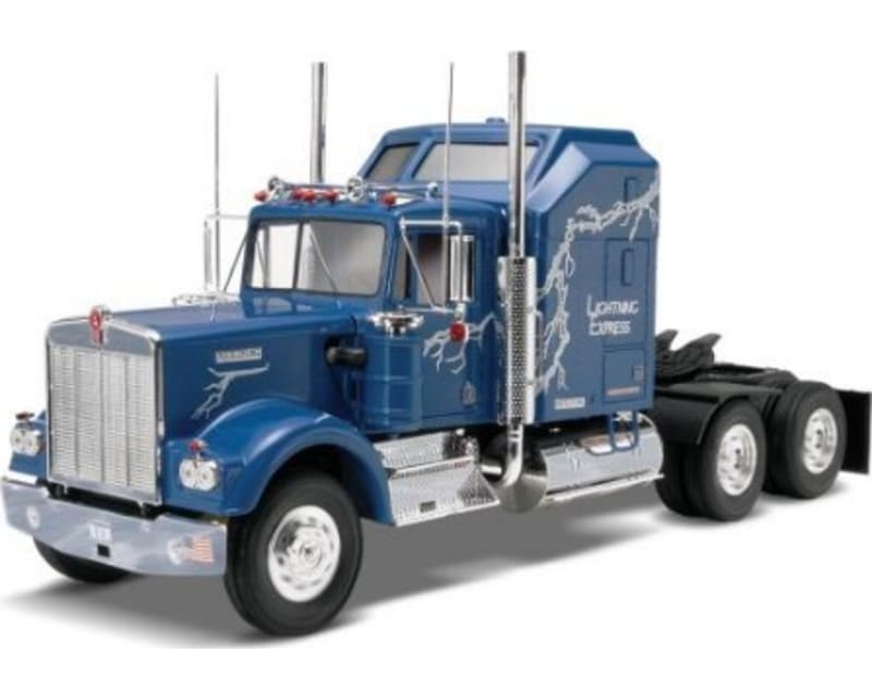 Revell 1/25 Kenworth W900 Semi Tractor