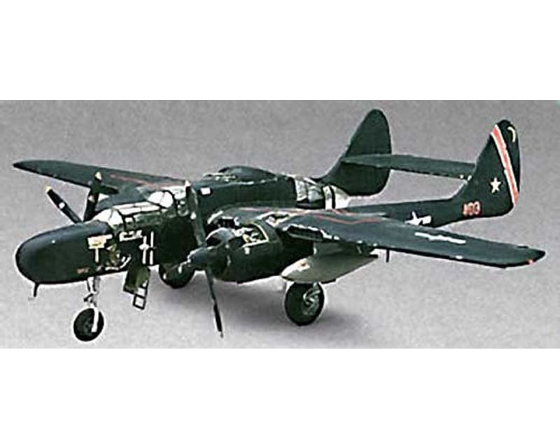 1/48 P61 Black Widow