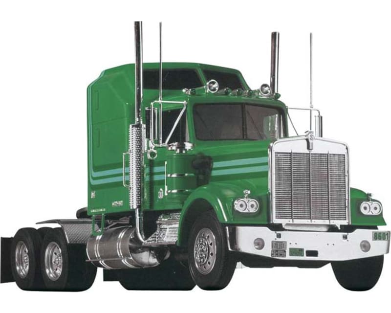Revell 1/25 Kenworth W900 Semi Tractor