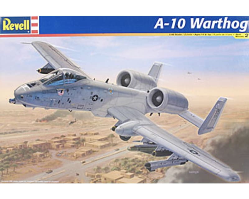 1/48 a-10 Warthog