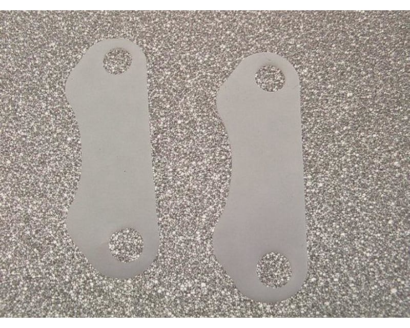 Teflon Brake Pad (2) for Nitro Mt Nmt4039x