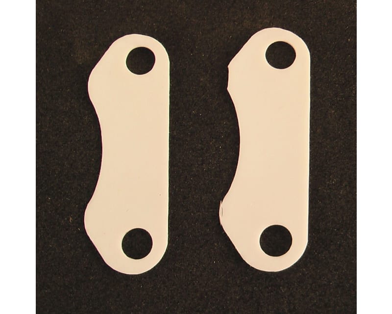 Teflon Brake Pad (2) for Nitro Mt Nmt4039x