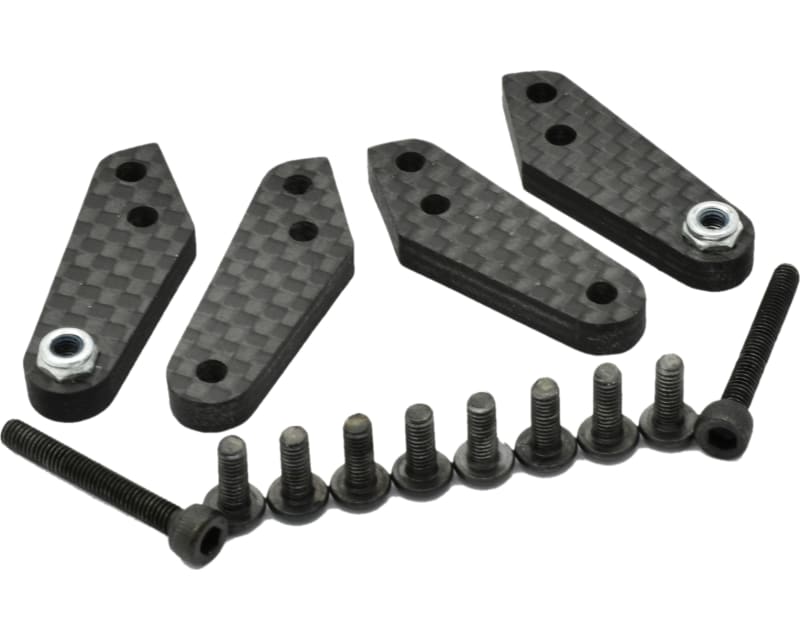 discontinued Replacement Carbon Fiber Steering Arms NRO21M01 Ste