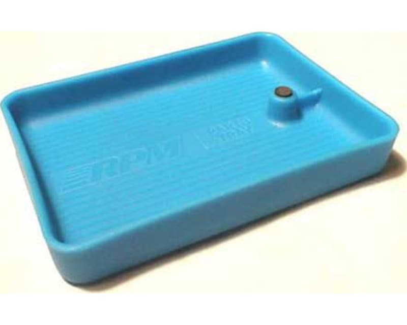 Small Parts Tray w/Magnet