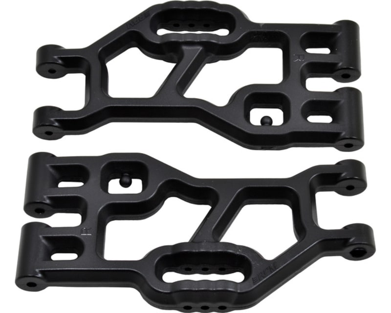 Rear a-Arms for the Associated Mt8 Black