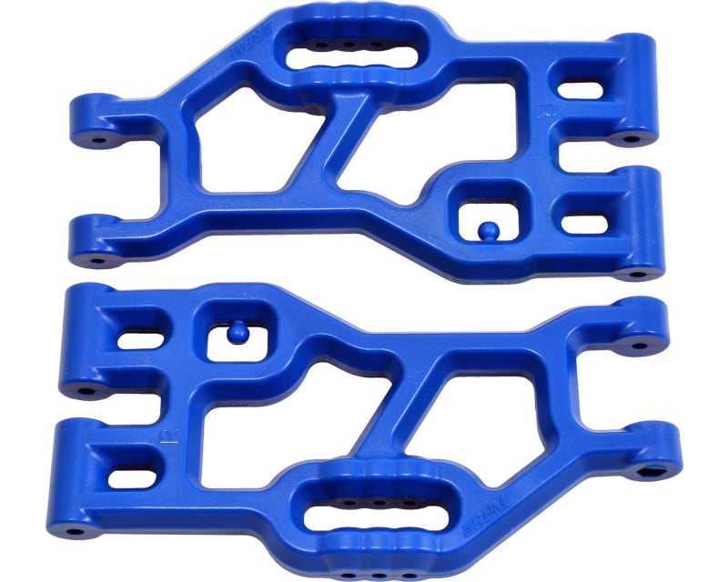 Rear a-Arms for the Associated Mt8 Blue