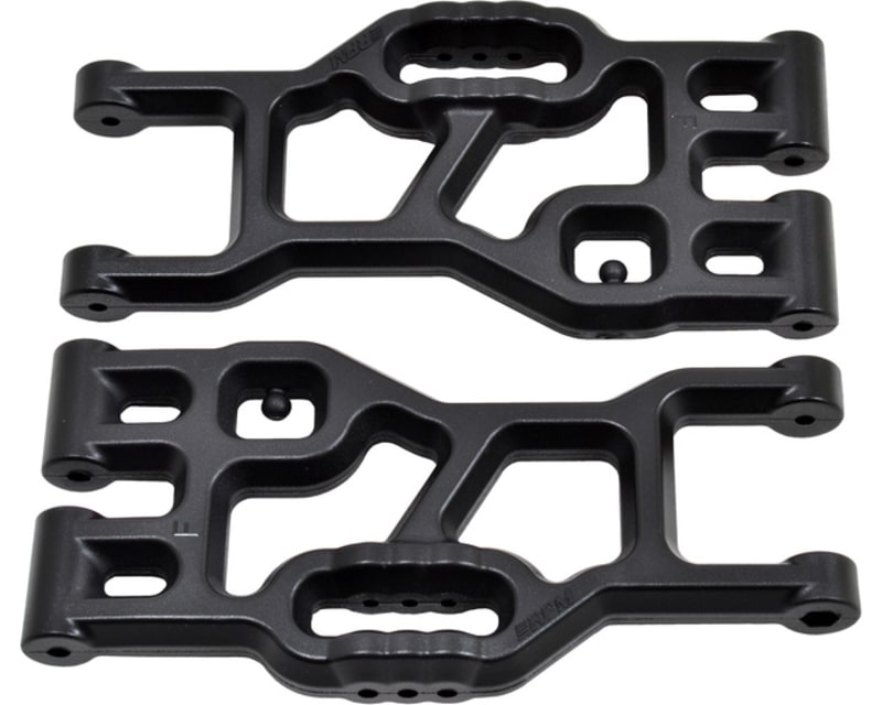 Tap to zoom Front Lower a-Arms for the Associated Mt8 Black