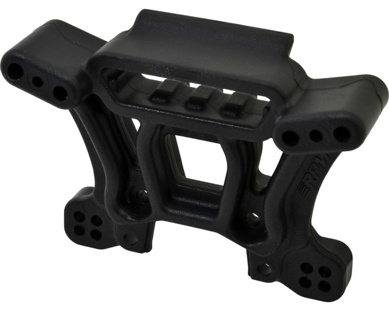 Front Shock Tower: Traxxas Rustler 4x4/Hoss 4x4