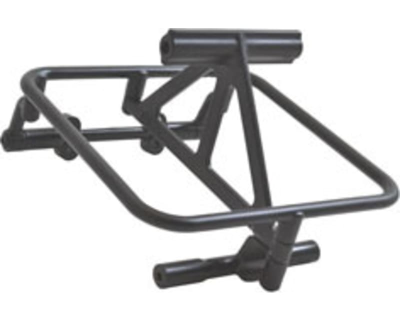 Tap to zoom Dual Spare Tire Carrier: Traxxas Slash 2WD & 4x4