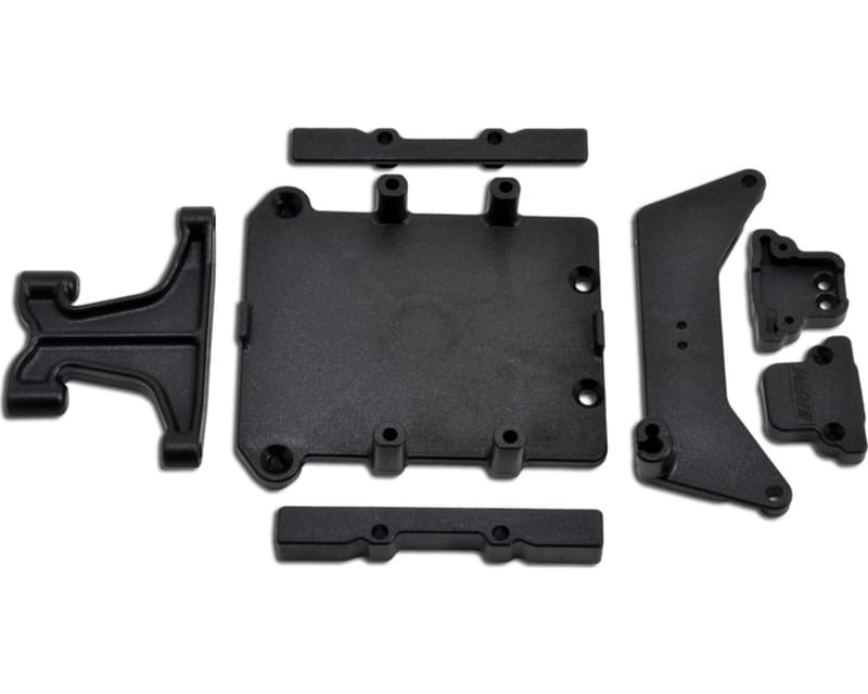 ESC Cage for the Castle Mamba X 8S ESC