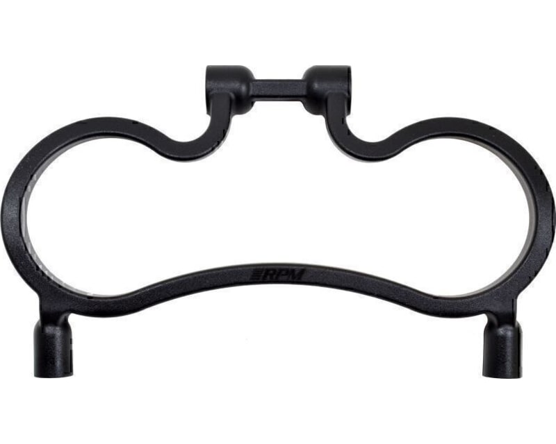 Rear Upper Bumper Mount for the Traxxas X-Maxx