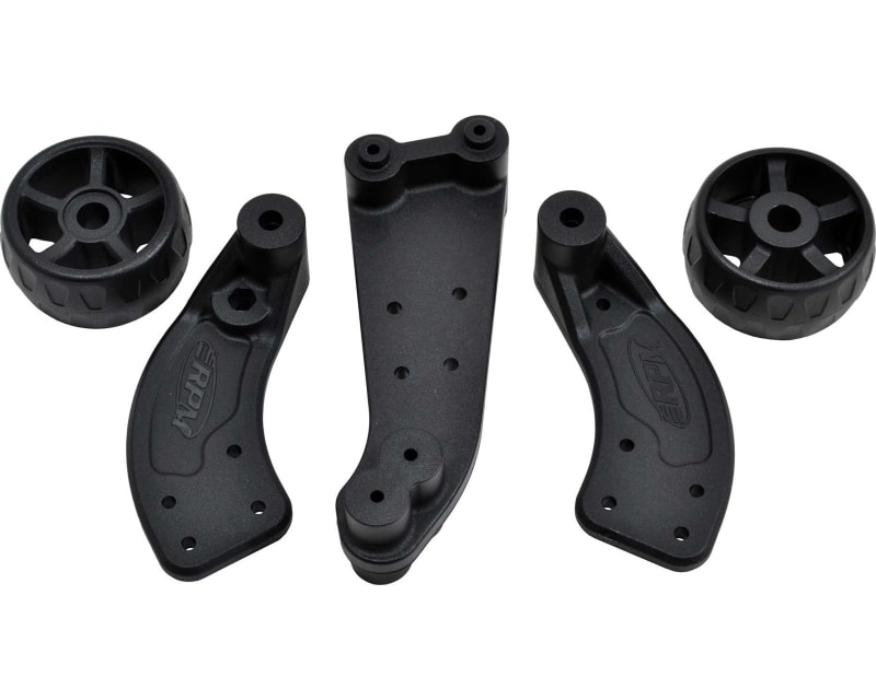 Hd Wheelie Bars for Arrma 6s Vehicles