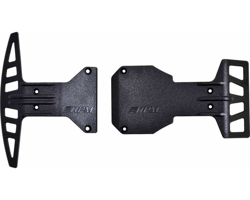 Tap to zoom Front & Rear Bumpers for the Losi Micro-B