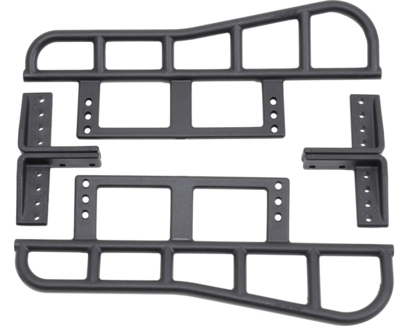 Rock Sliders for the Axial SCX10