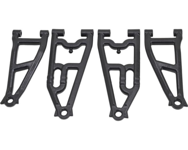 Upper and Lower a-Arms for Losi Baja Rey Front