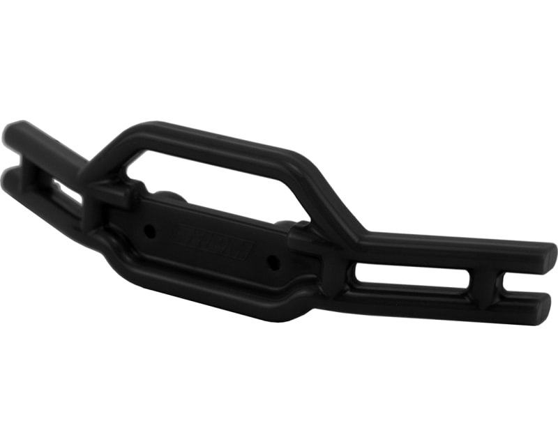 Front Bumper Black 1/16 E-Revo