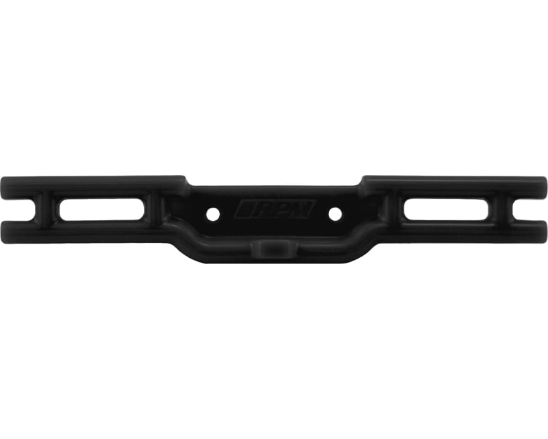 Rear Bumper Black 1/16 E-Revo