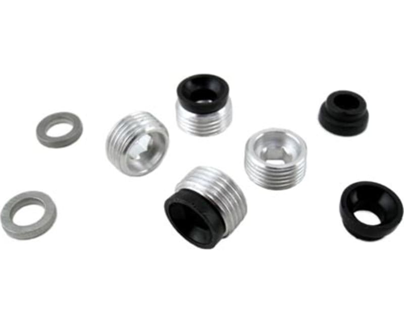 Pillow Ball Set Screws/Bushing Caps:Emx Tmx3.3 photo