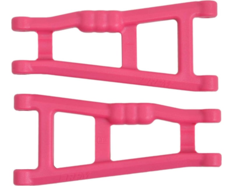 Rear a-Arms Pink: TRA Rustler/Stampede