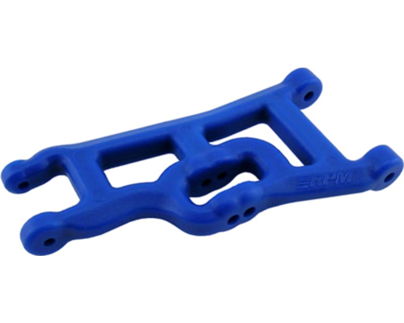 Front A-Arms Blue Rustler/Stampede/Slash (2)