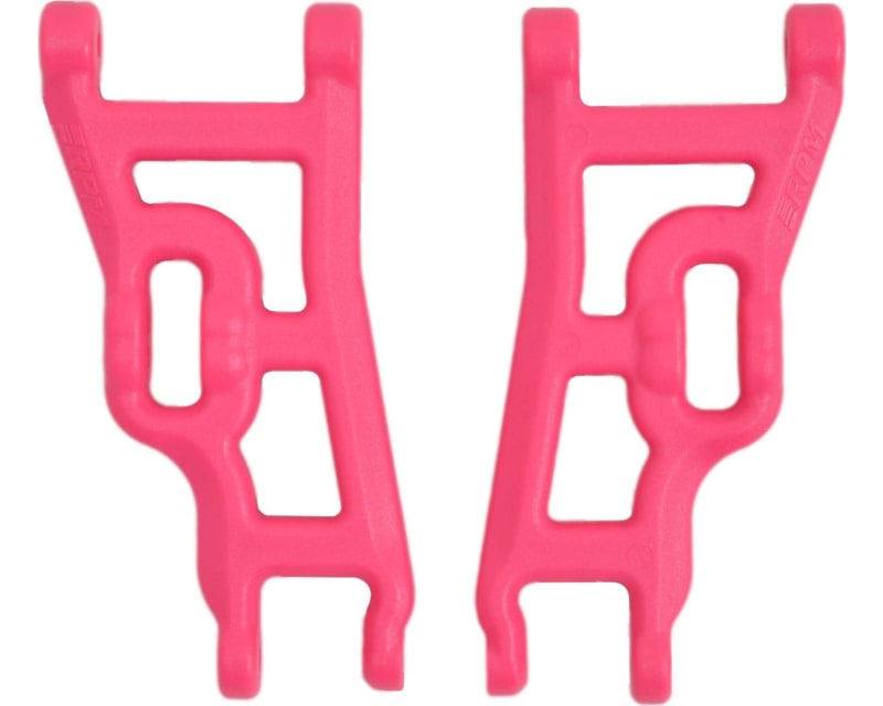 RPM80247 Front a- Arms Pink: Slash 2WD R St