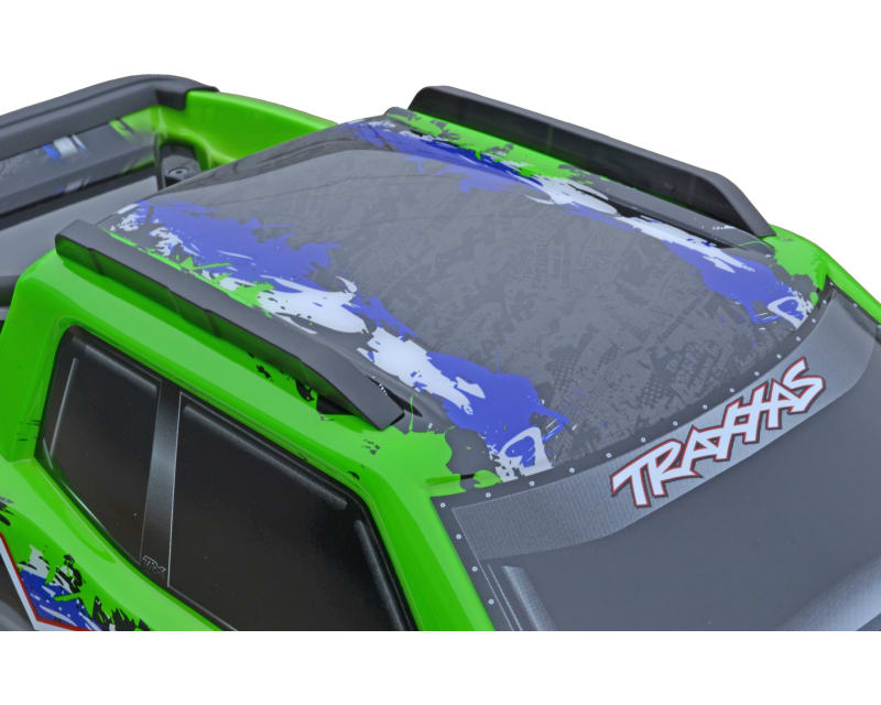 Roof Skid Rails for the Traxxas X-Maxx