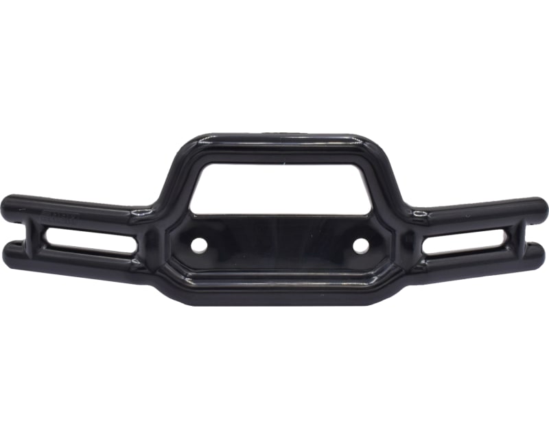 Tubular Front Bumper Black: Revo