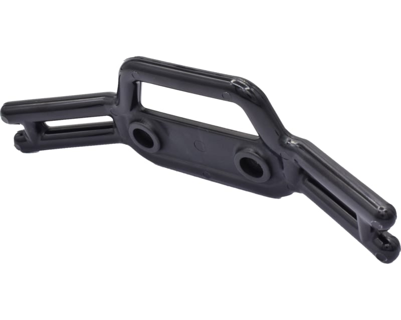 Tubular Front Bumper Black: Revo