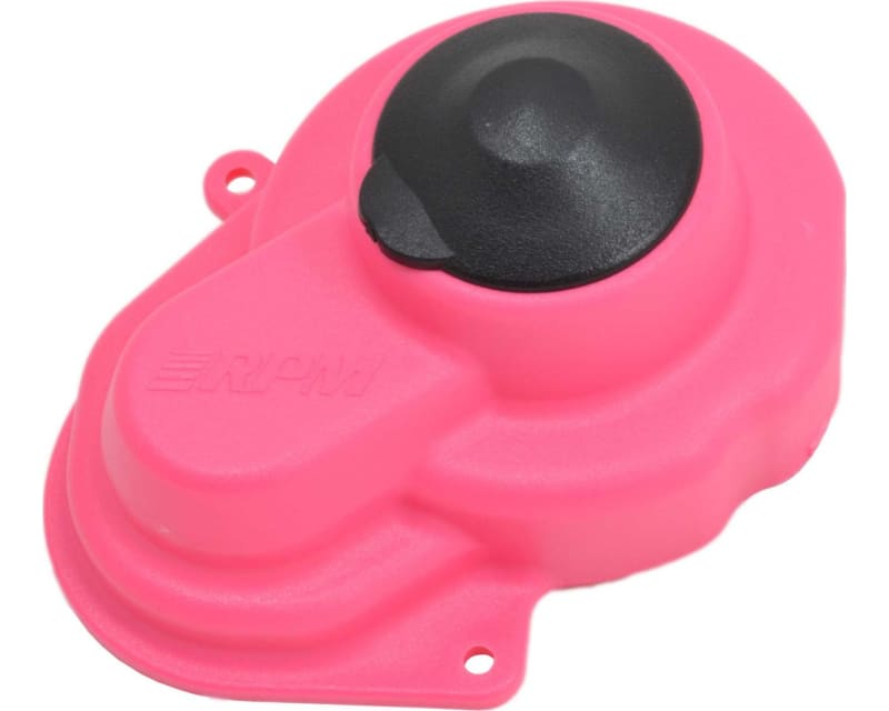 Sealed Gear Cover Pink: Slash 2WD Ru St 2WD