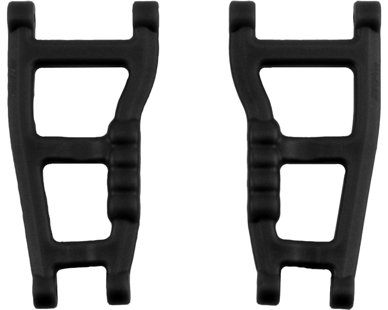 Rear A-Arms Black: Slash