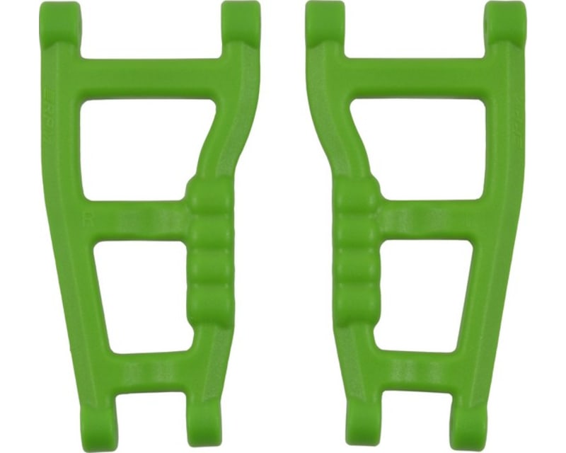 Rear A-Arms Green: Slash 2WD photo
