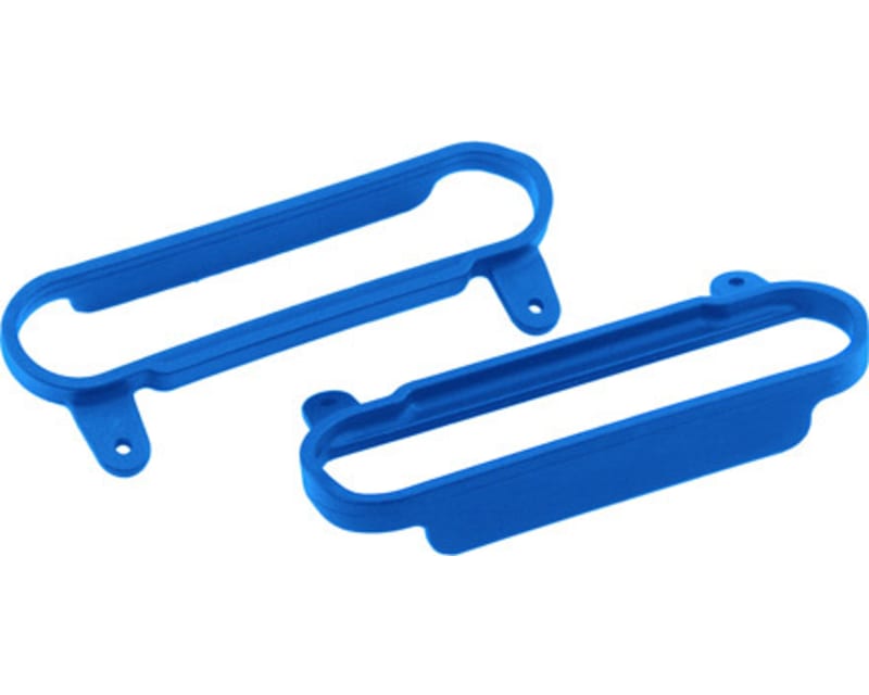 nerf-bars Blue Slash/Slash 4x4