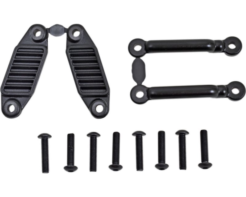 Body Savers for the Traxxas Rustler 4x4 photo