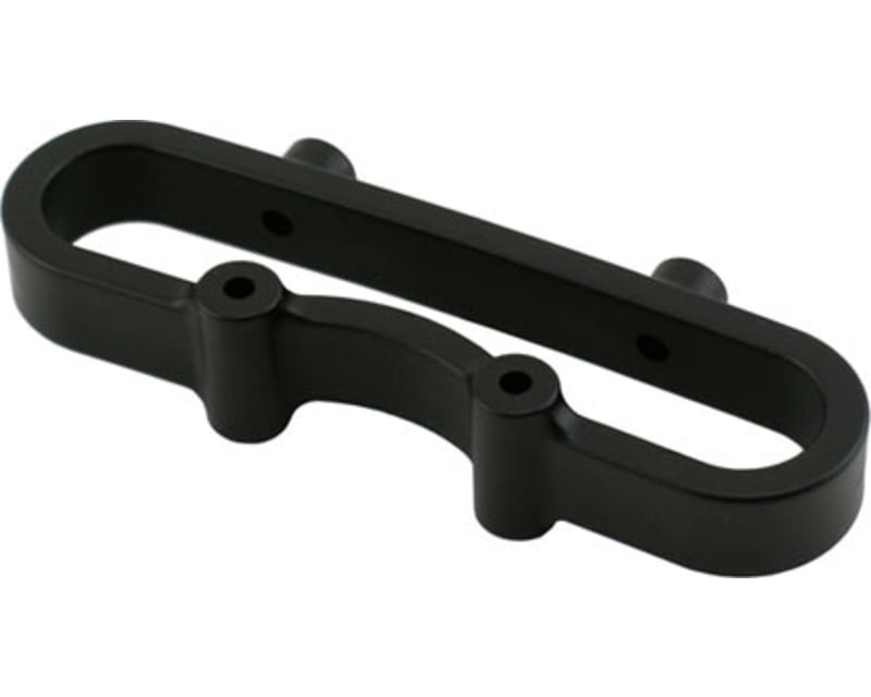 Front Bumper Mount Black: Revo