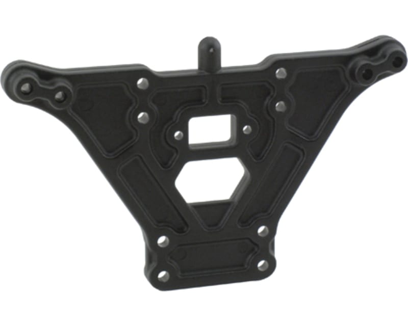 Rear Shock Tower: Nitro Rustler Stampede Sport