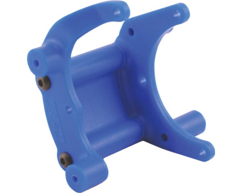 Rear Bumper/Wheely Bar Mnt Blue: ST BA RU SLH