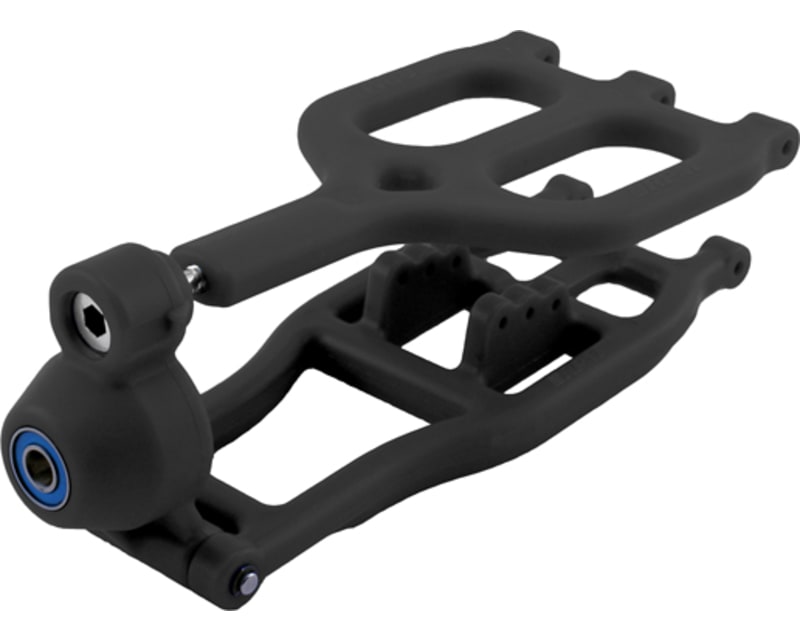 True-Track Rear a-Arm Conversion Black:Tmx 3.3/Emx