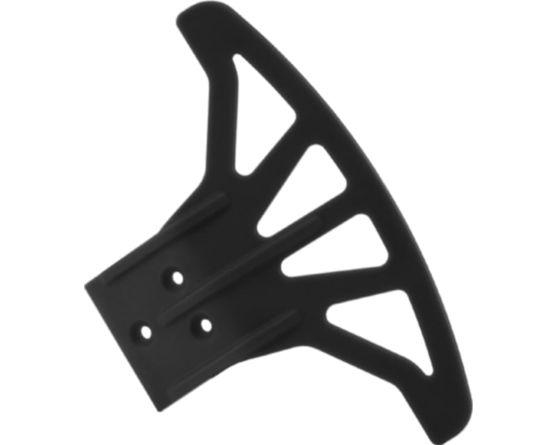 Tap to zoom Wide Front Bumper Stampede 4x4 Black