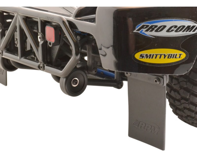 Low Visibility Wheelie Bars: Slash 2WD Slash 4x4