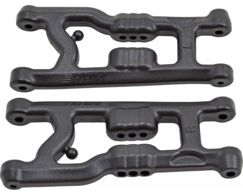 Tap to zoom inch Flat inch Front A-Arms : ASC B6 & B6D