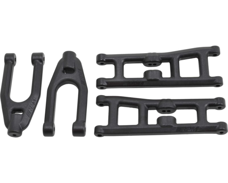 Tap to zoom Front Upper/Lower A-Arms Granite/Vorteks/Raider